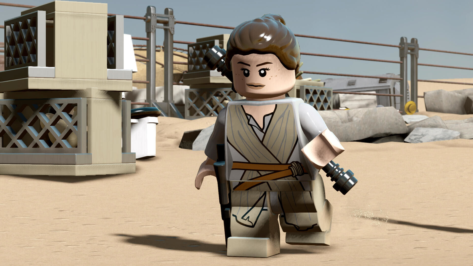 Lego Star Wars - Le R�veil De La Force - First Order General- Special Editi... - 5