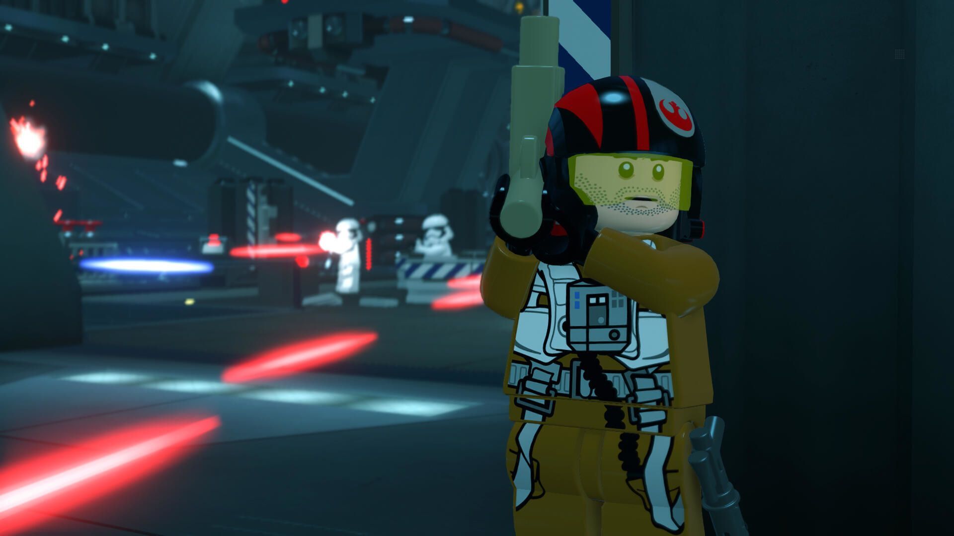 Lego Star Wars - Le R�veil De La Force - First Order General- Special Editi... - 8