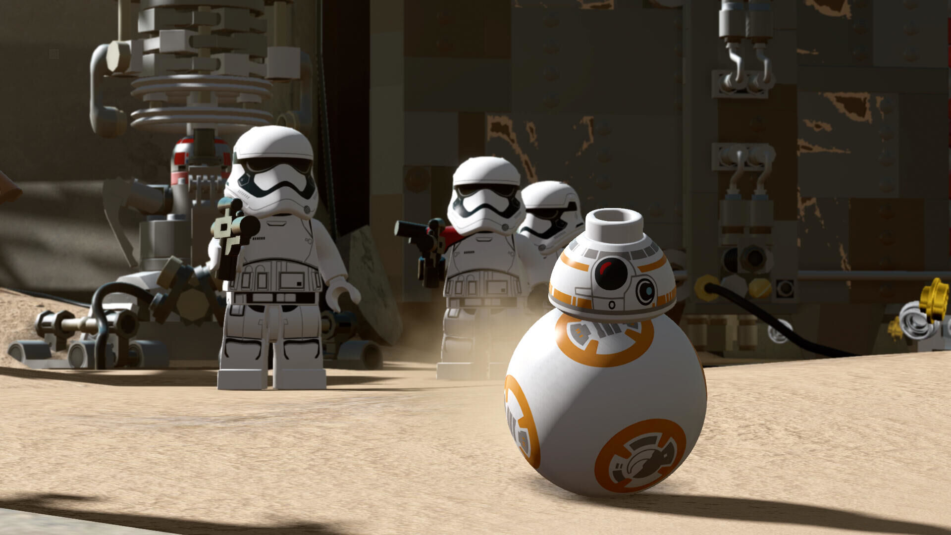 Lego Star Wars - Le R�veil De La Force - First Order General- Special Editi... - 3