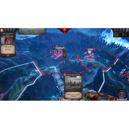 Immortal Realms Vampire Wars Nintendo Switch