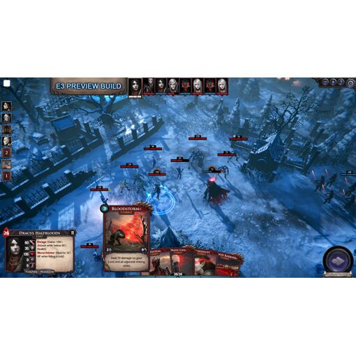 Immortal Realms Vampire Wars Nintendo Switch - 4