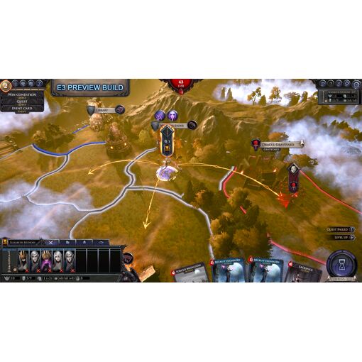 Immortal Realms Vampire Wars Nintendo Switch - 2