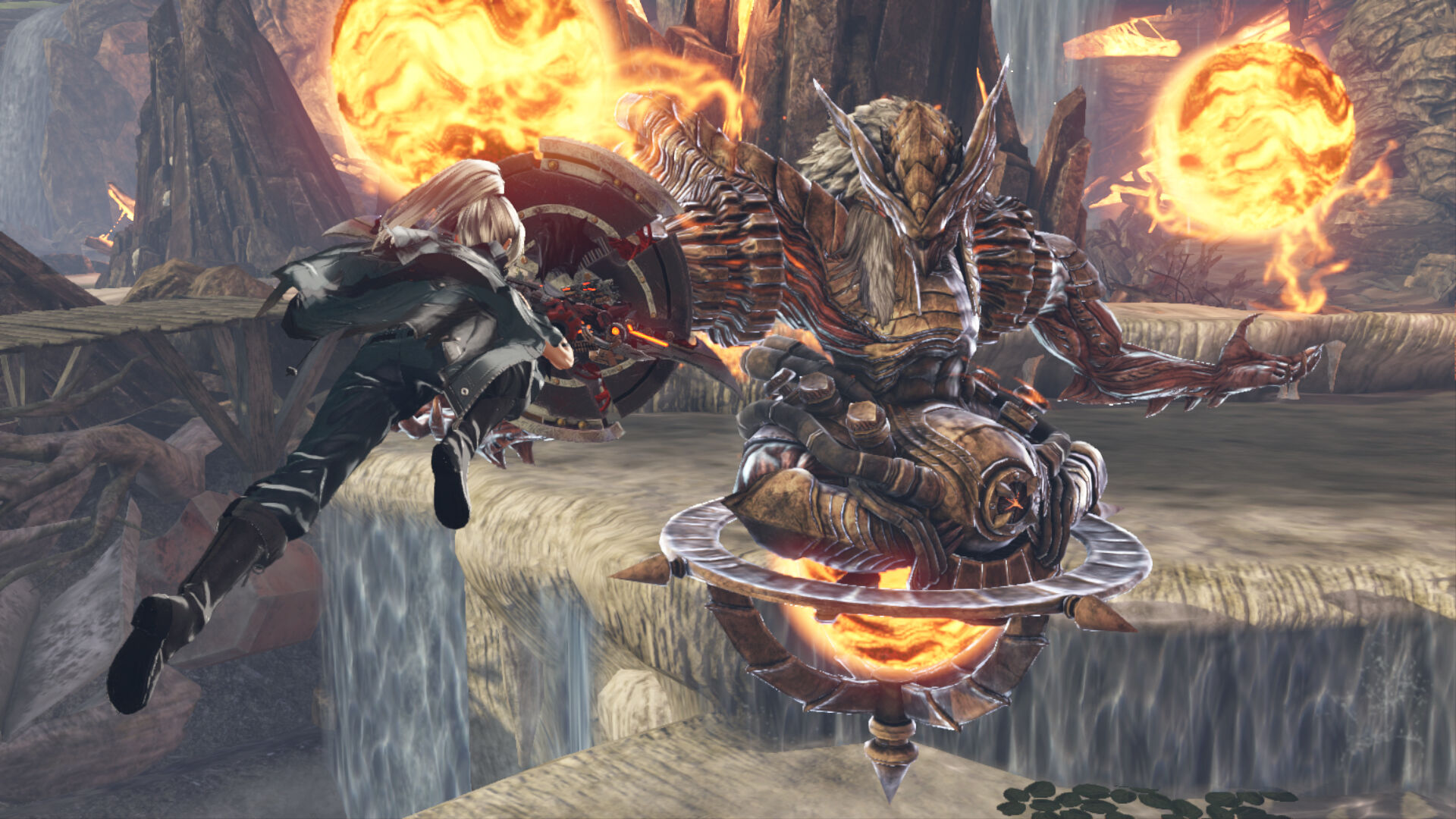 God Eater 3 Switch - 6