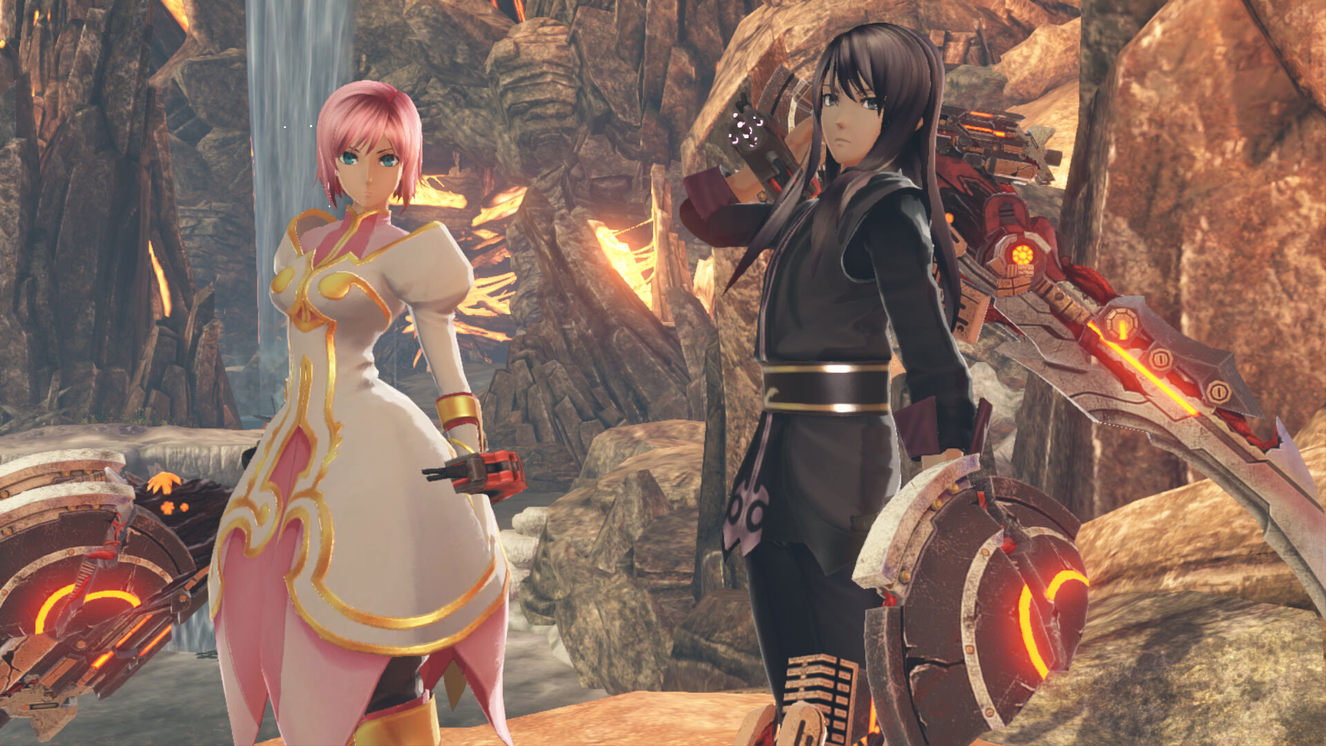 God Eater 3 Switch - 4