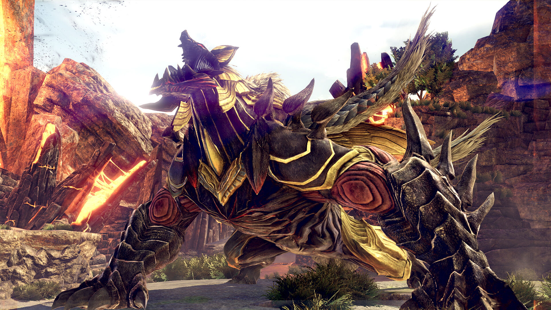 God Eater 3 Switch - 9