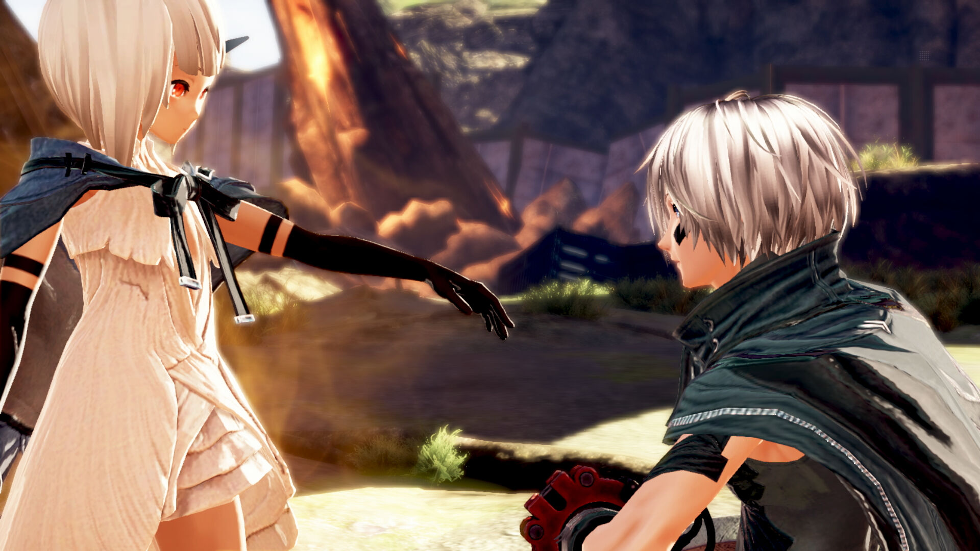 God Eater 3 Switch - 3