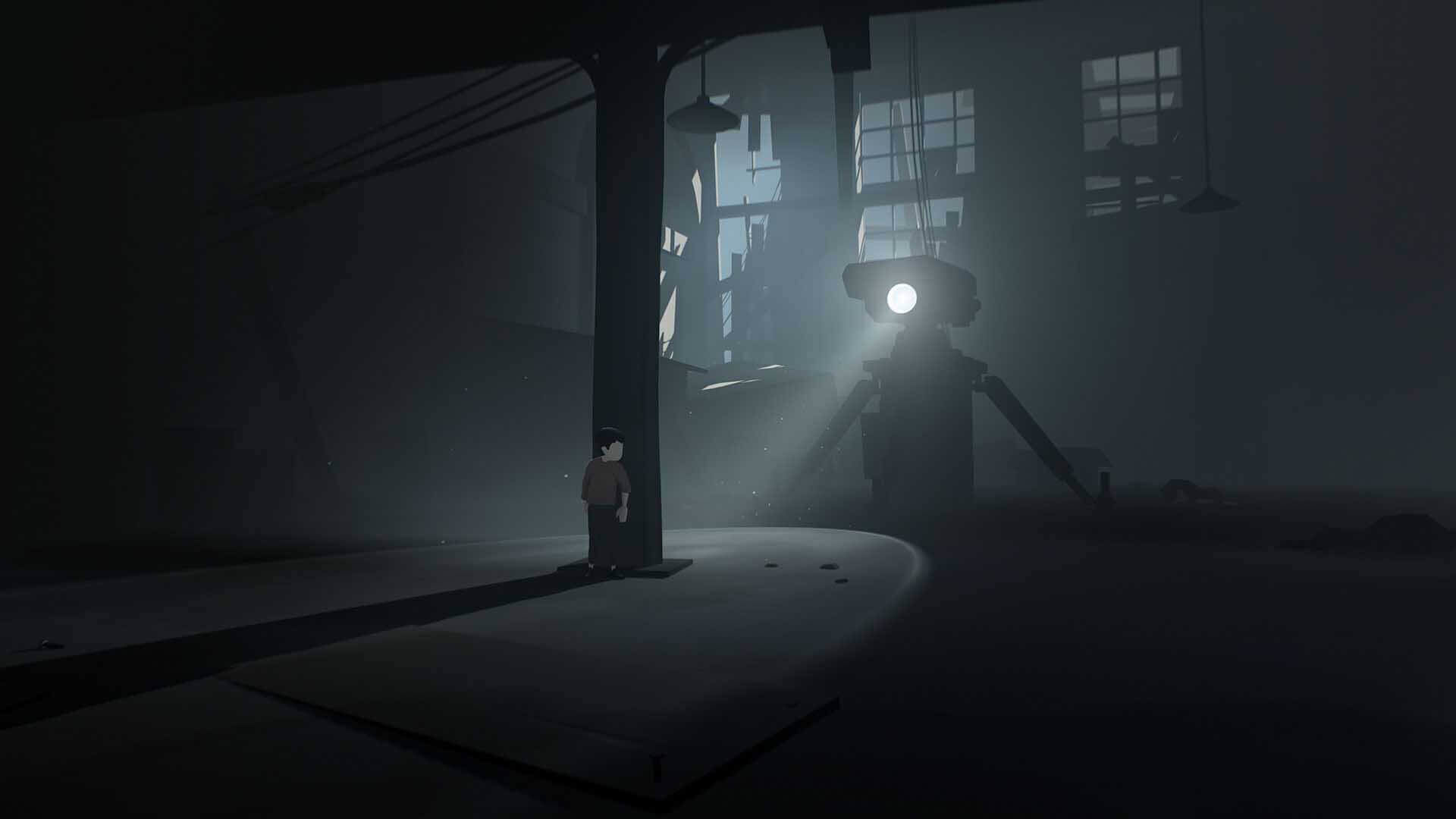 Double Pack : Inside + Limbo PS4 - 7