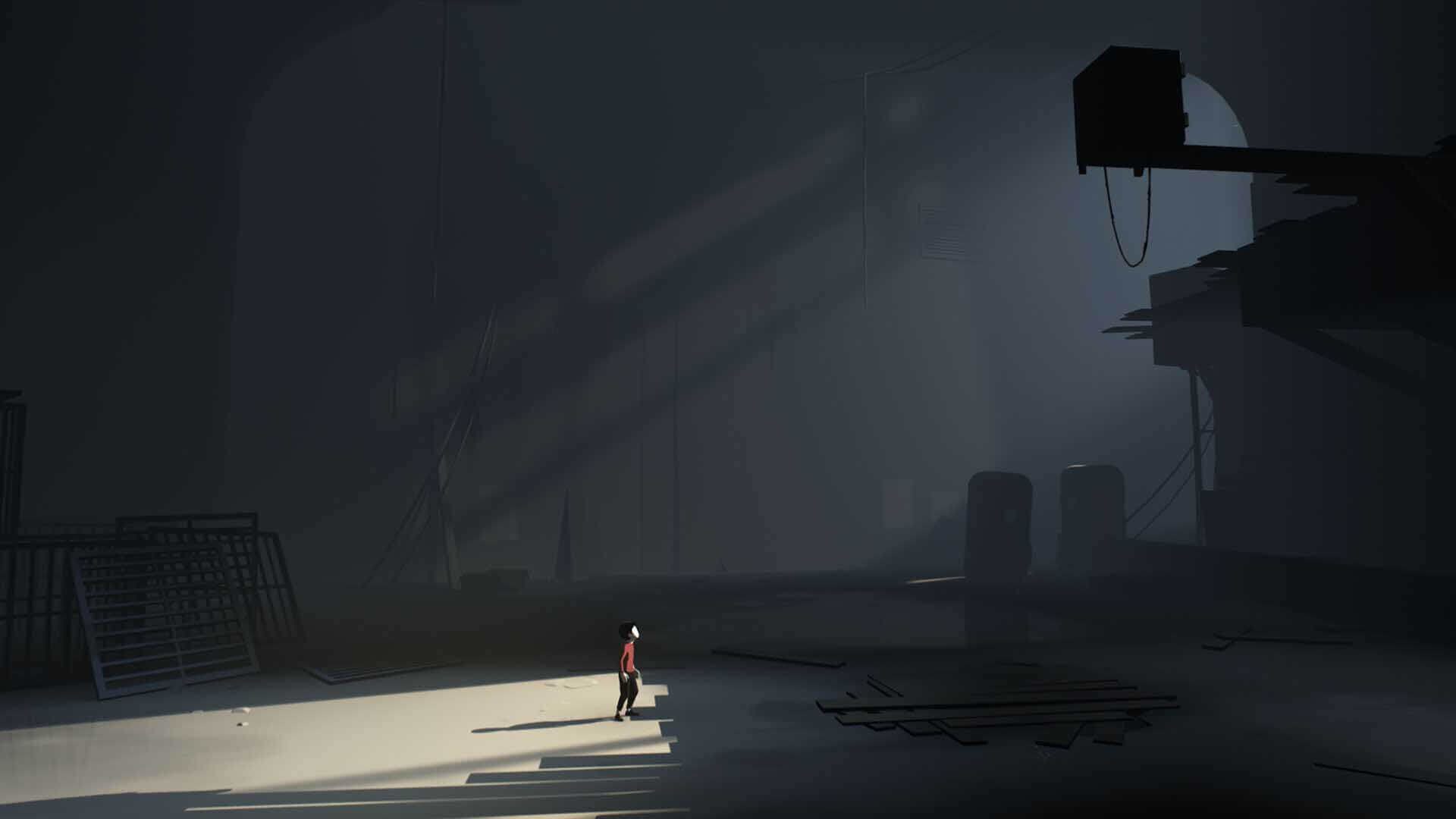 Double Pack : Inside + Limbo PS4 - 5