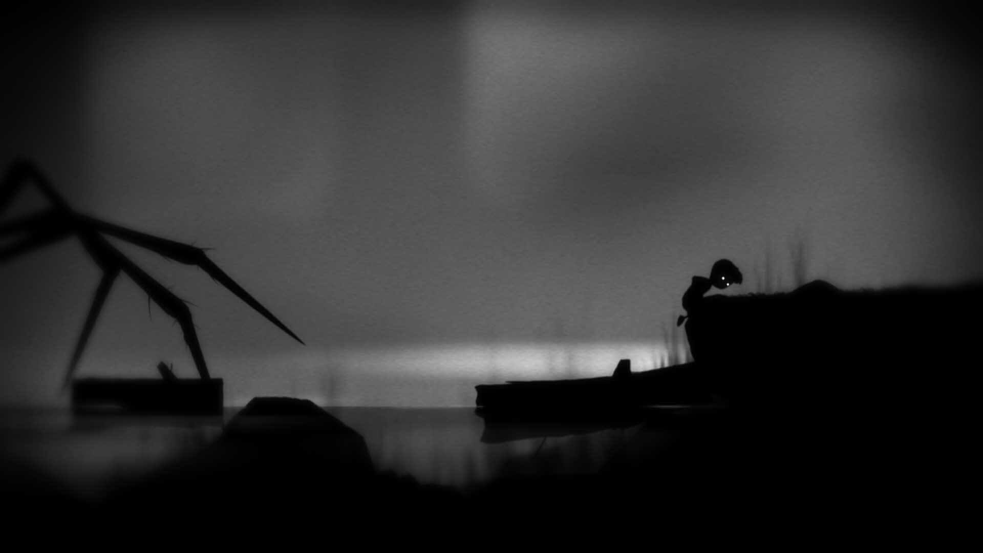 Double Pack : Inside + Limbo PS4 - 3