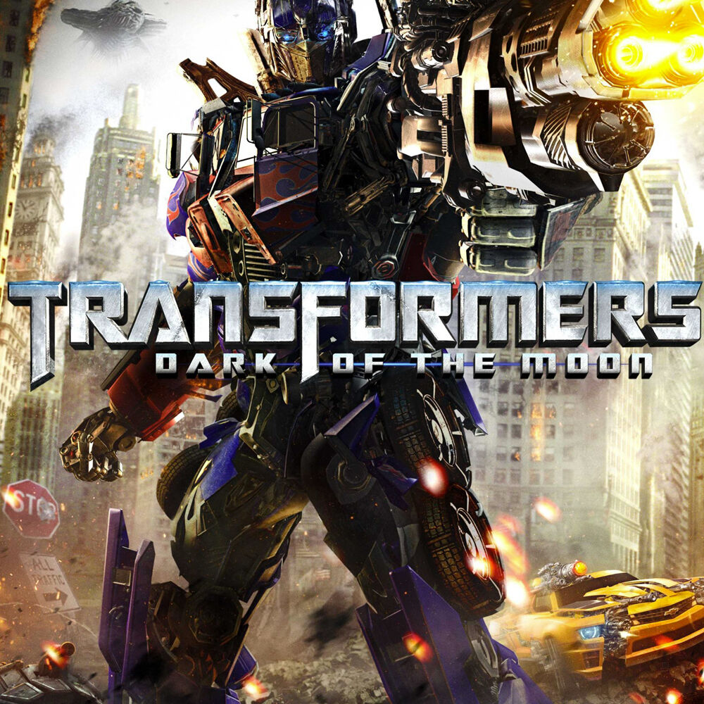 Transformers - La Face Cach�e De La Lune 3DS