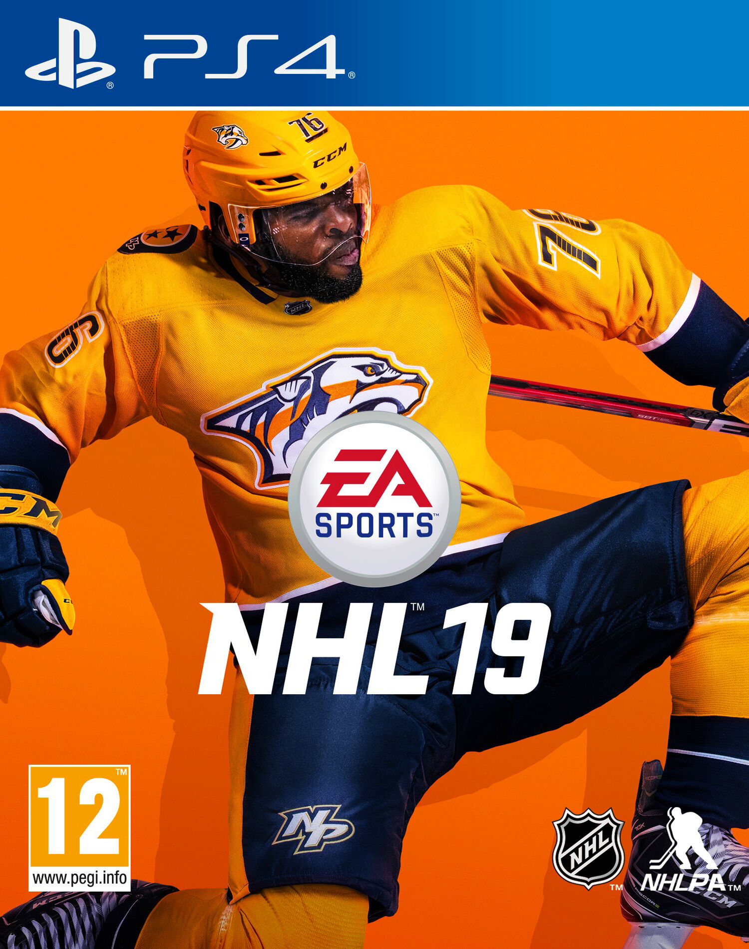 Nhl 19 PS4