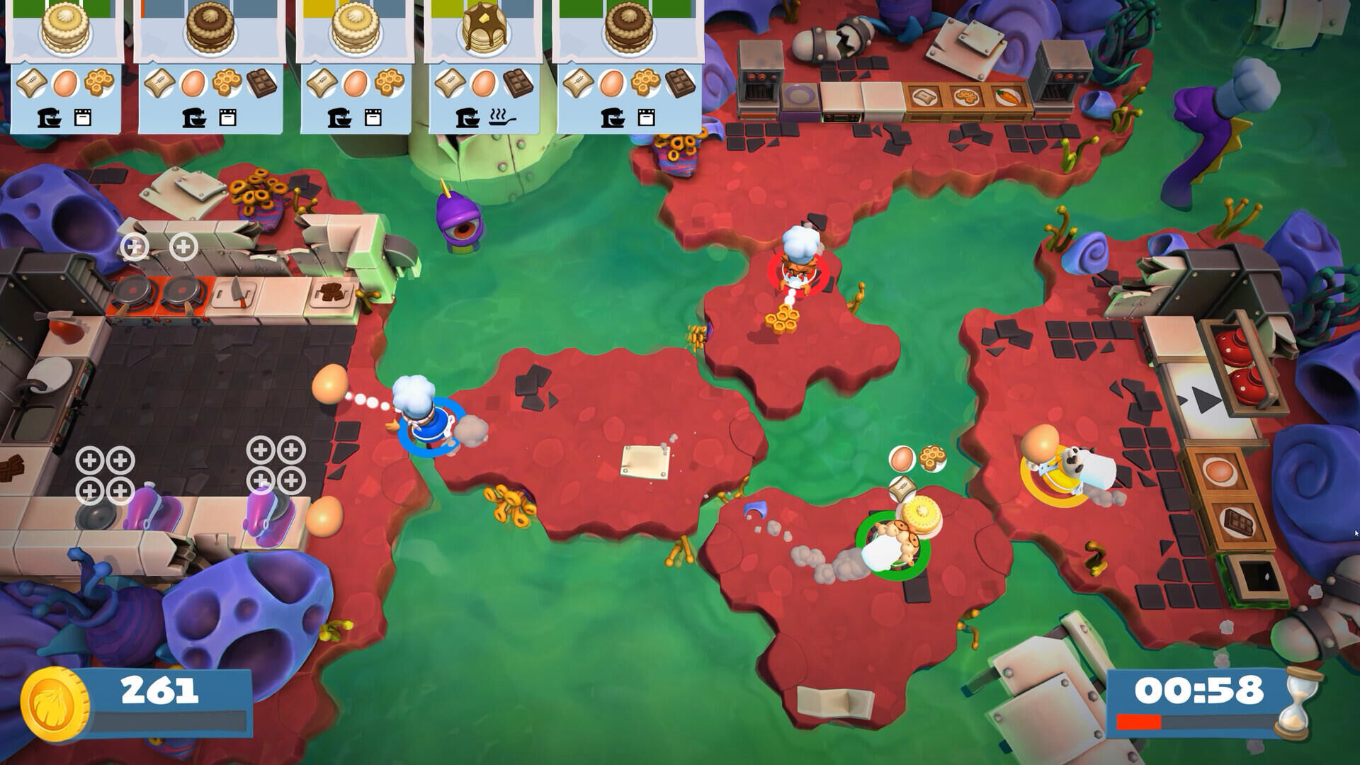 Overcooked 2 Xbox One - 7