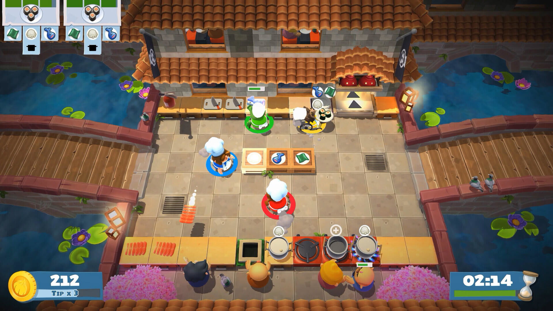 Overcooked 2 Xbox One - 4