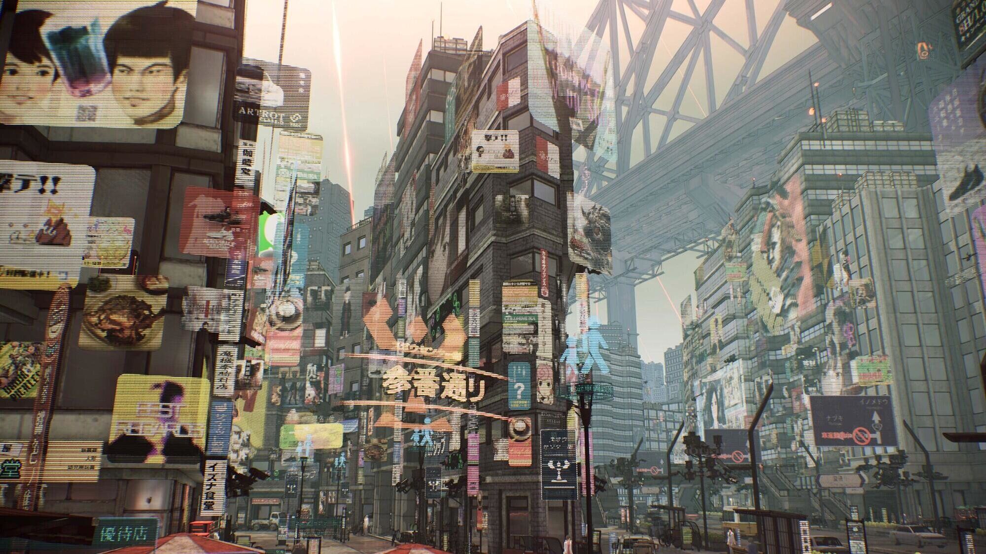 Scarlet Nexus PS4 - 6