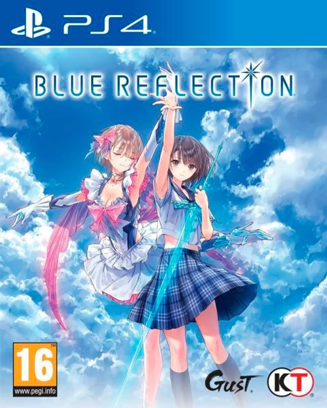 Blue reflection PS4