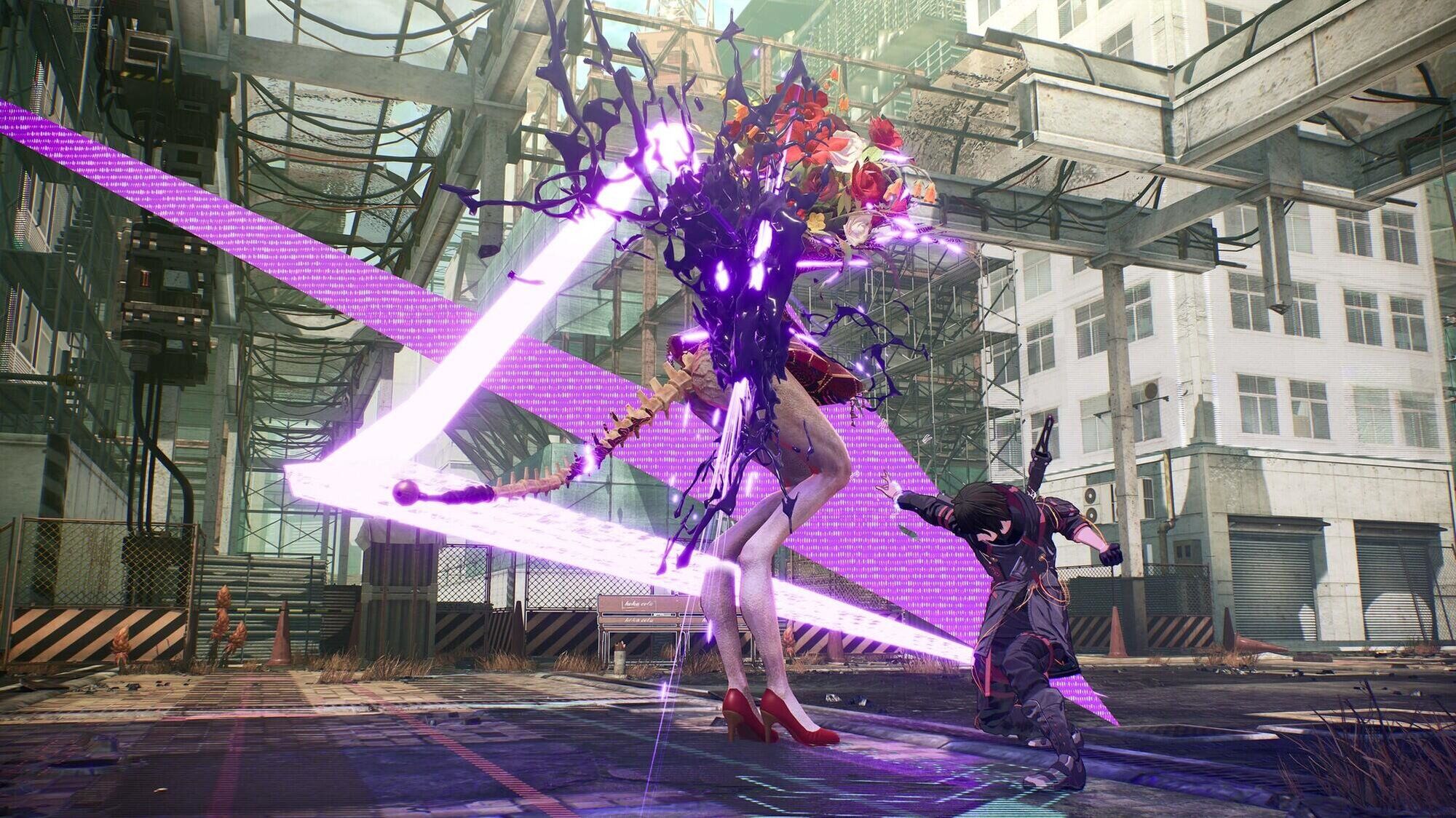 Scarlet Nexus PS4 - 8