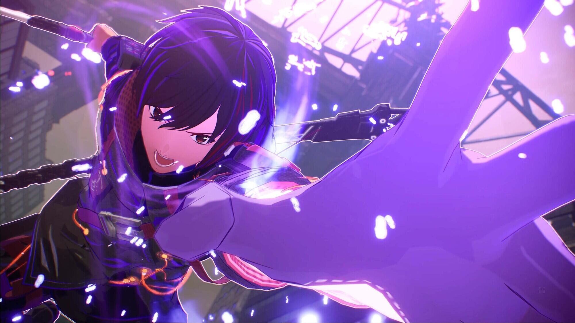 Scarlet Nexus PS4 - 9