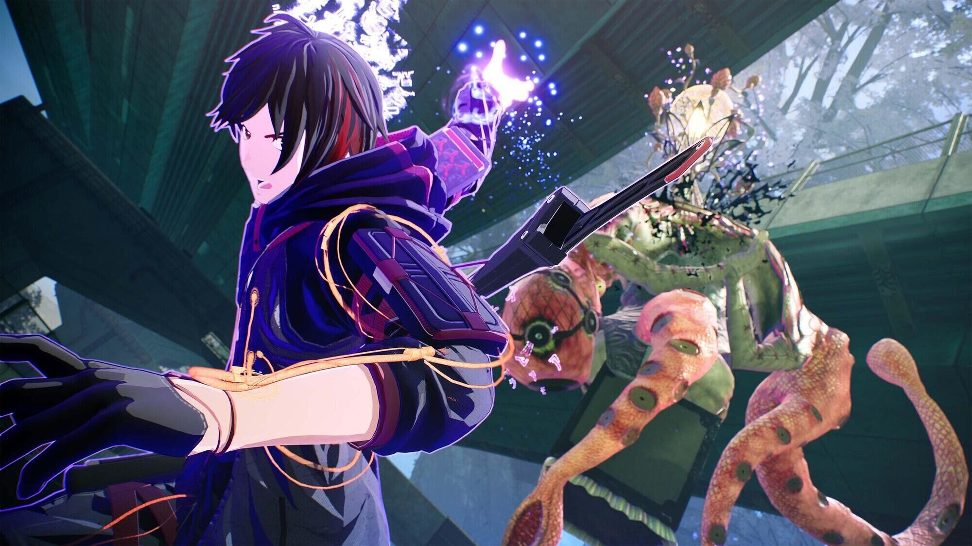 Scarlet Nexus PS4 - 2