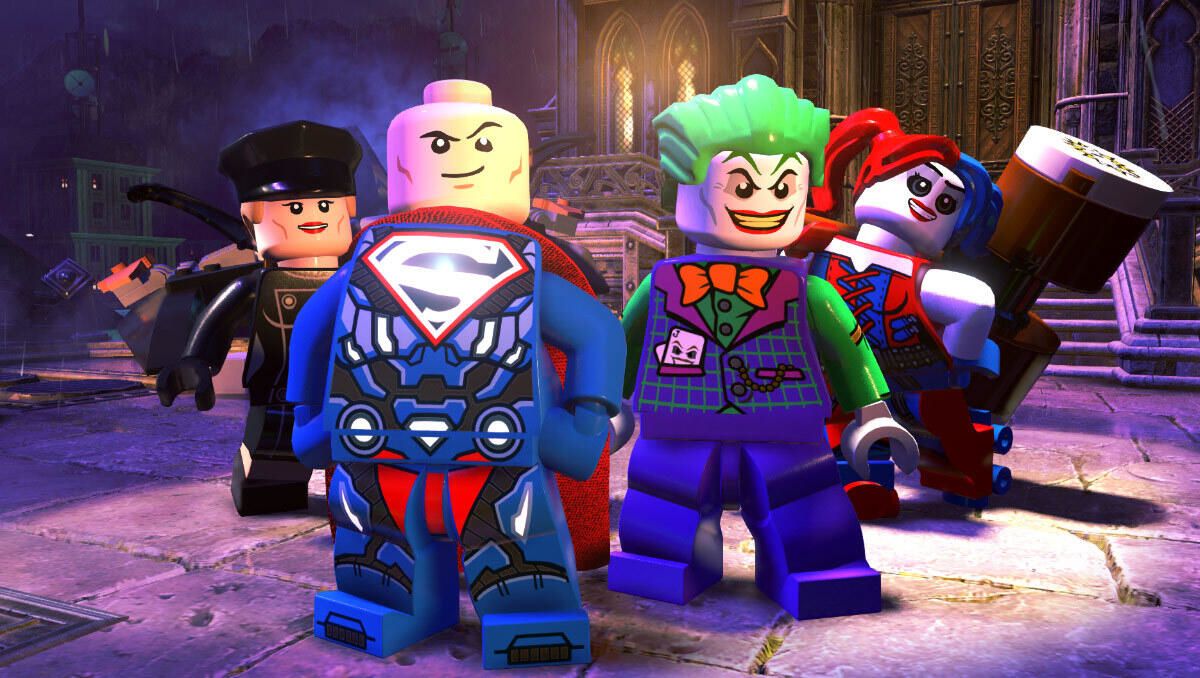 Lego Dc : Super-Vilains Xbox One - 6