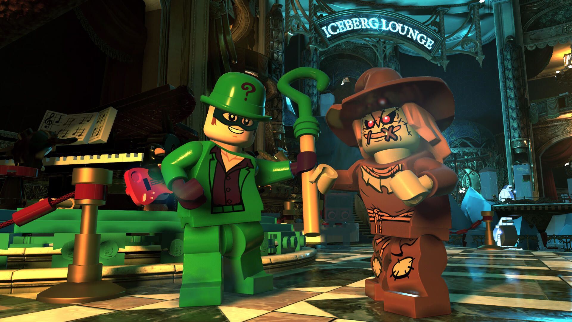 Lego Dc : Super-Vilains Xbox One - 4