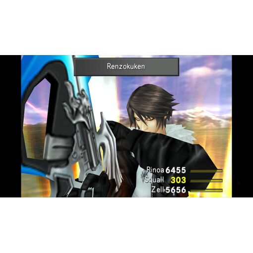 Final Fantasy Viii Remastered PS4 - 6