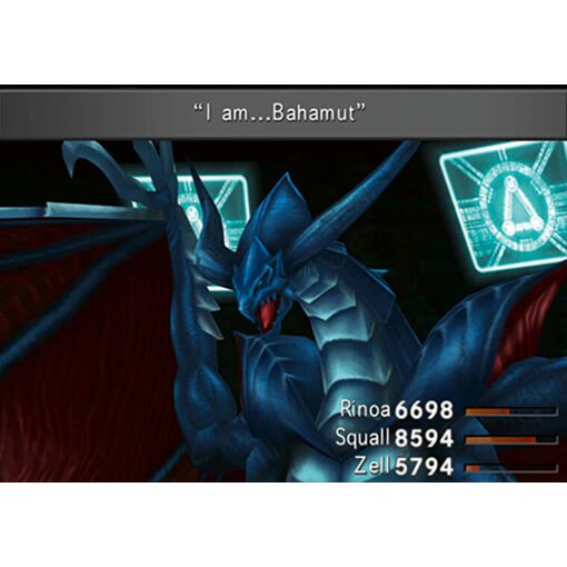 Final Fantasy Viii Remastered PS4 - 7