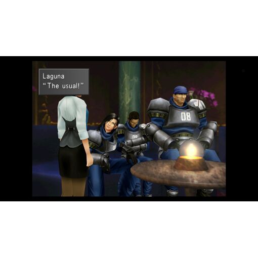 Final Fantasy Viii Remastered PS4 - 3