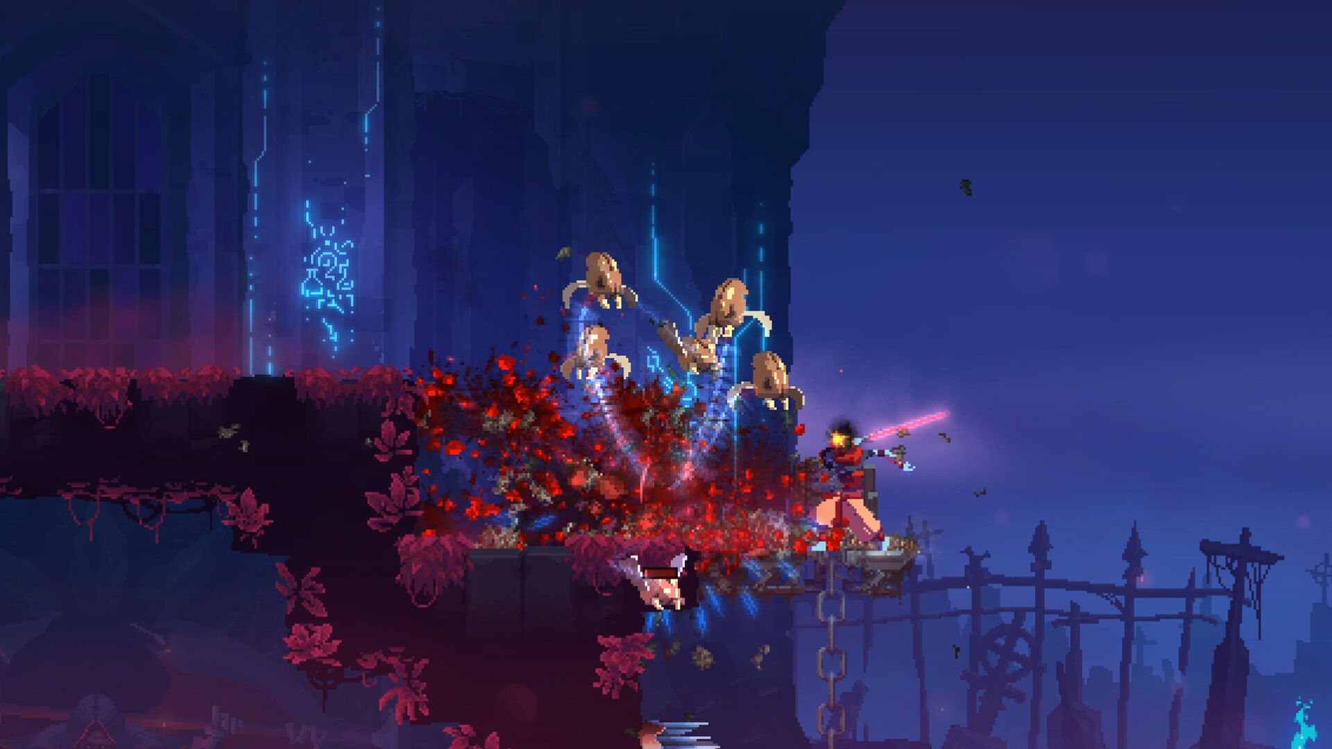 Dead Cells : Prisoner's Edition PS4 - 7