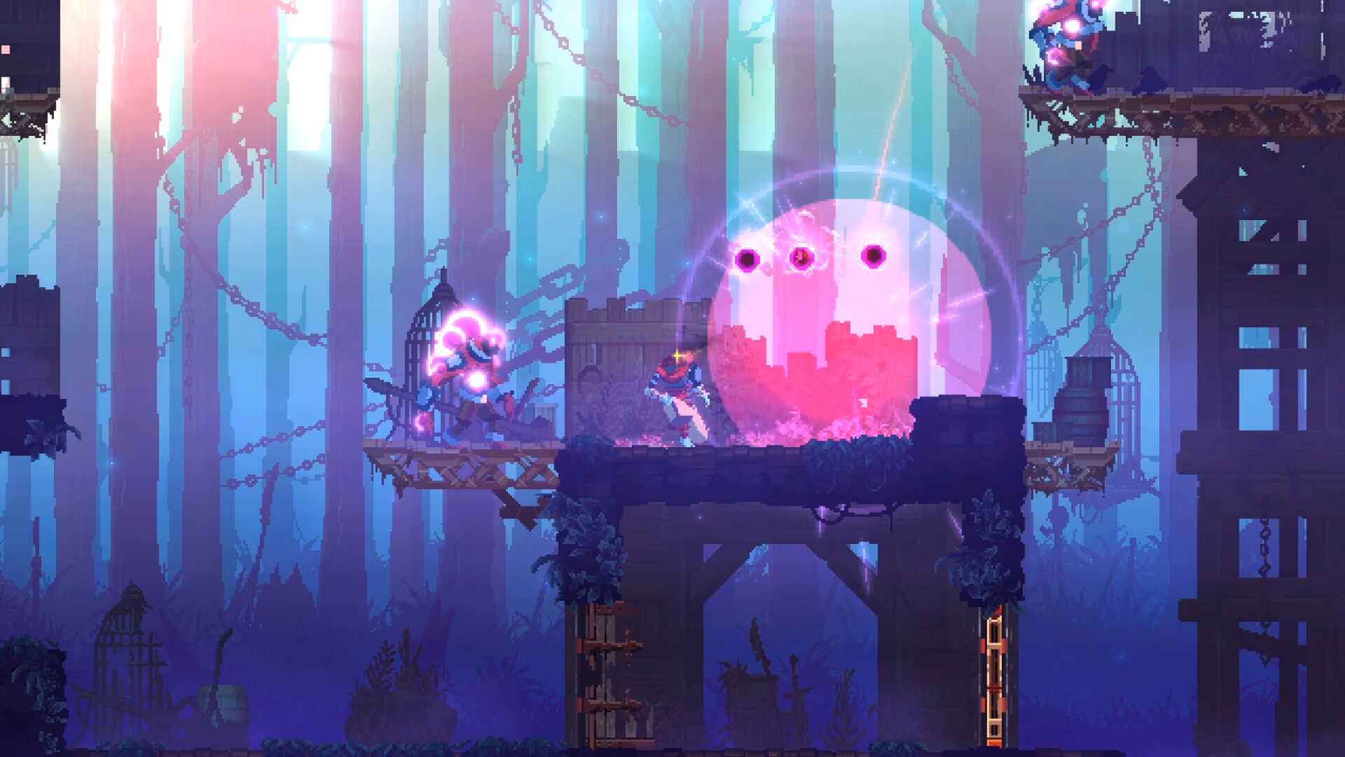 Dead Cells : Prisoner's Edition PS4 - 3