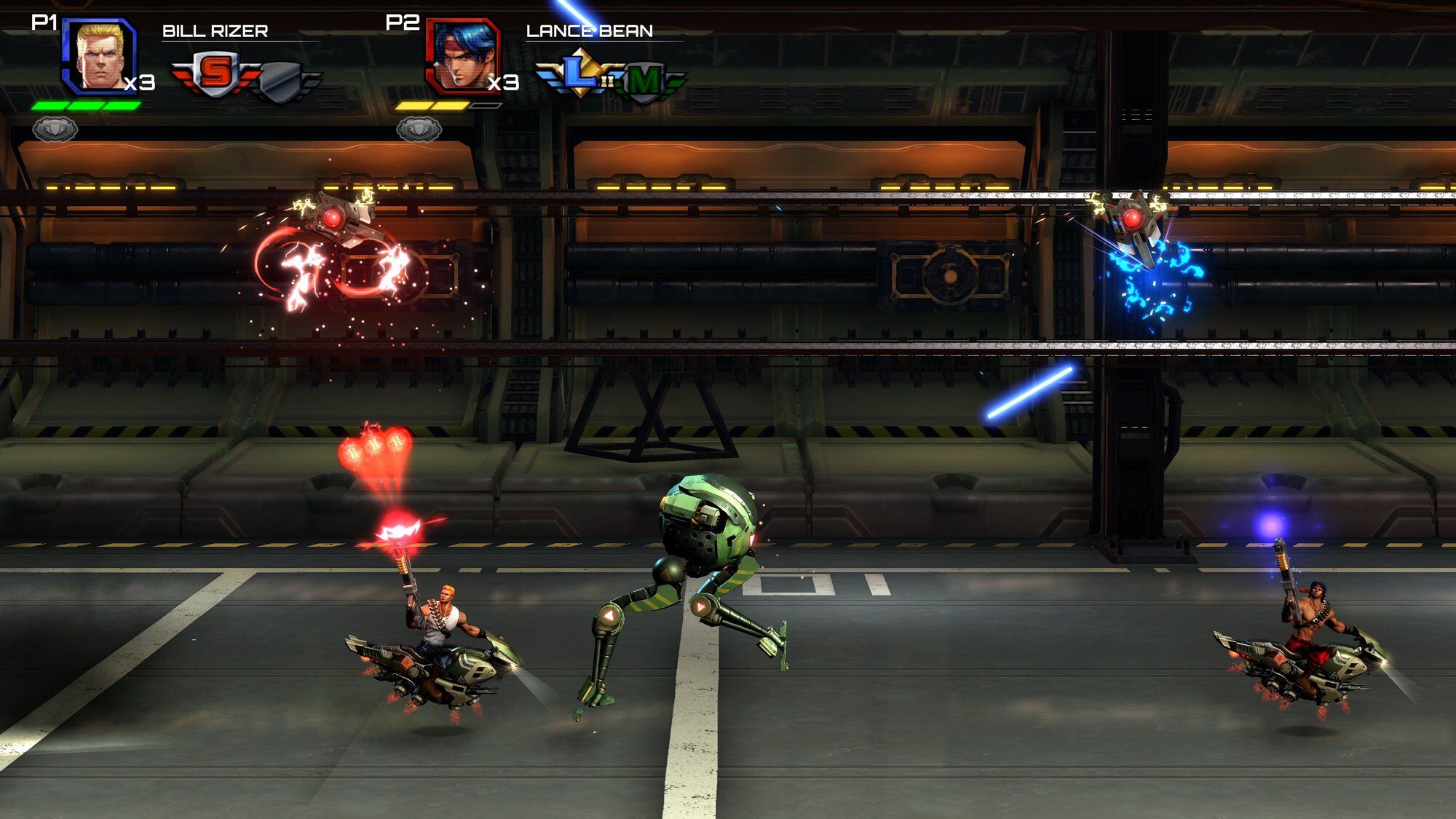 Contra : Operation Galuga Edition Code in a Box Switch - 7