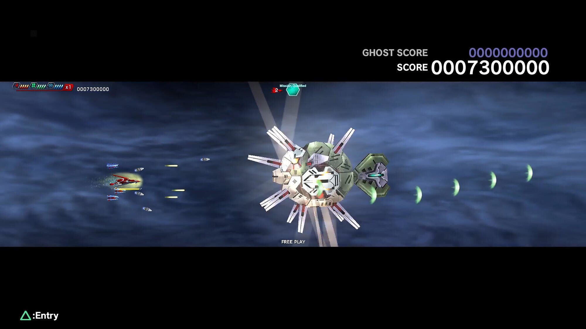Dariusburst : Another Chronicle Ex+ PS4 - 7