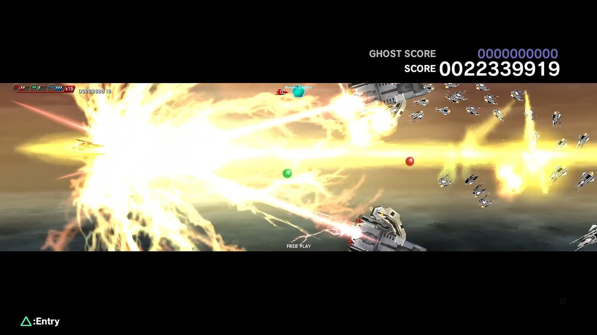 Dariusburst : Another Chronicle Ex+ PS4 - 2