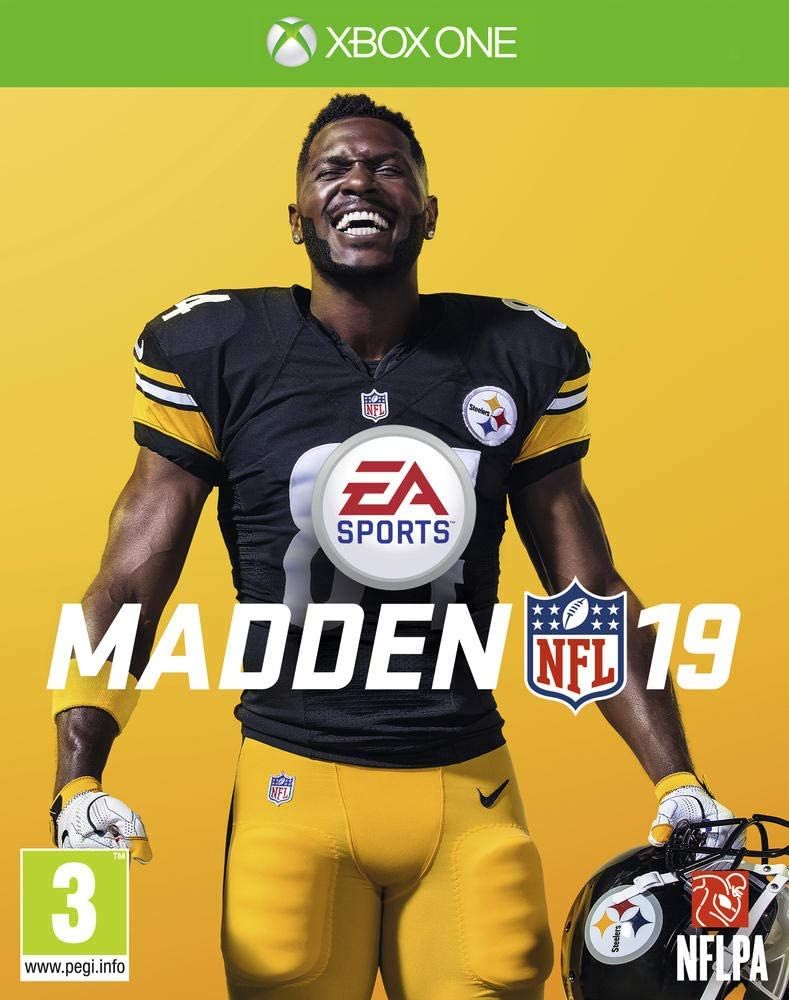 Madden Nfl 19 Xbox One
