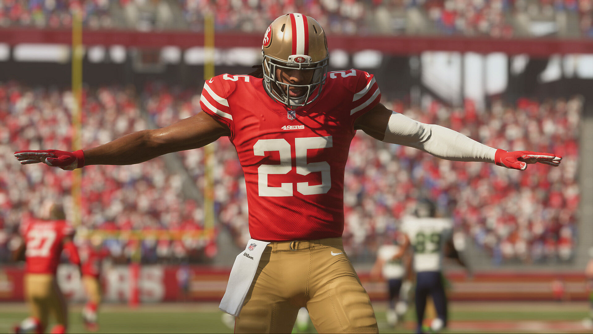 Madden Nfl 19 Xbox One - 7
