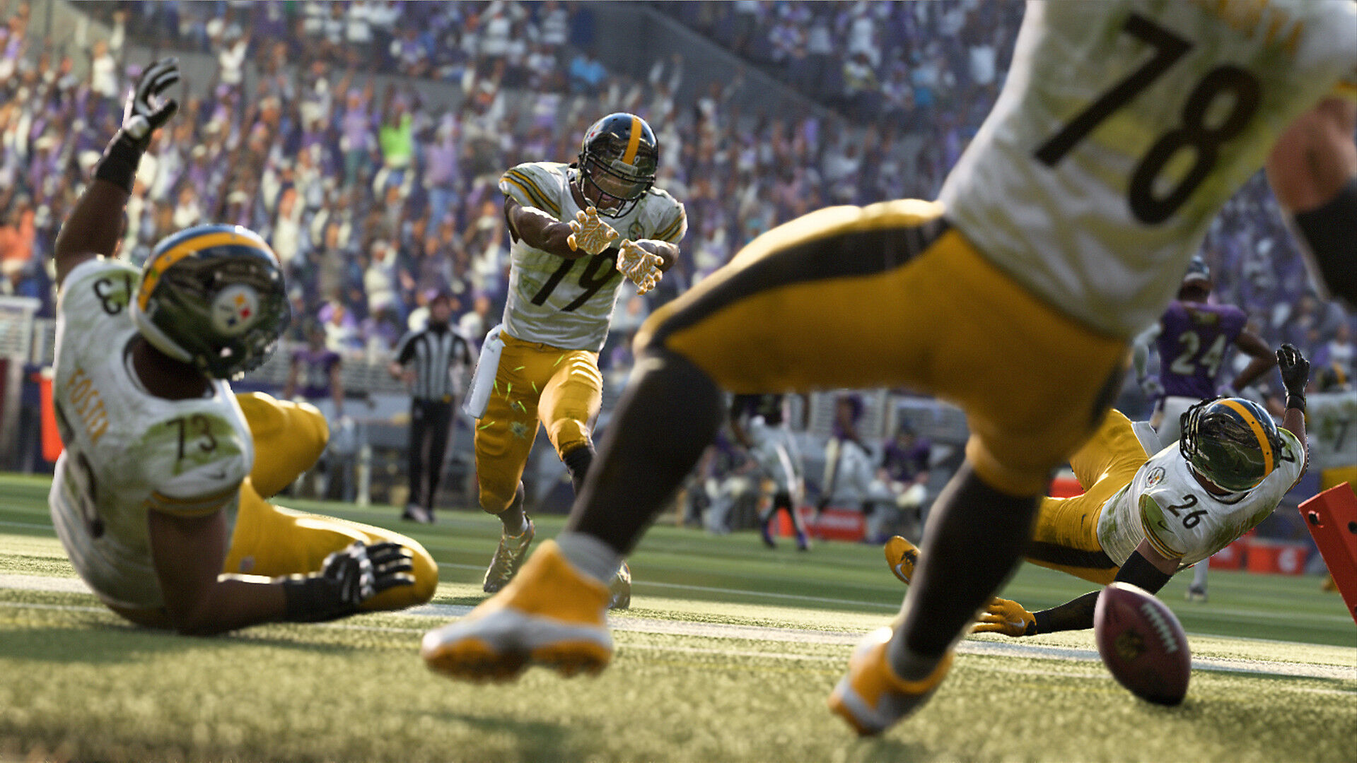 Madden Nfl 19 Xbox One - 8