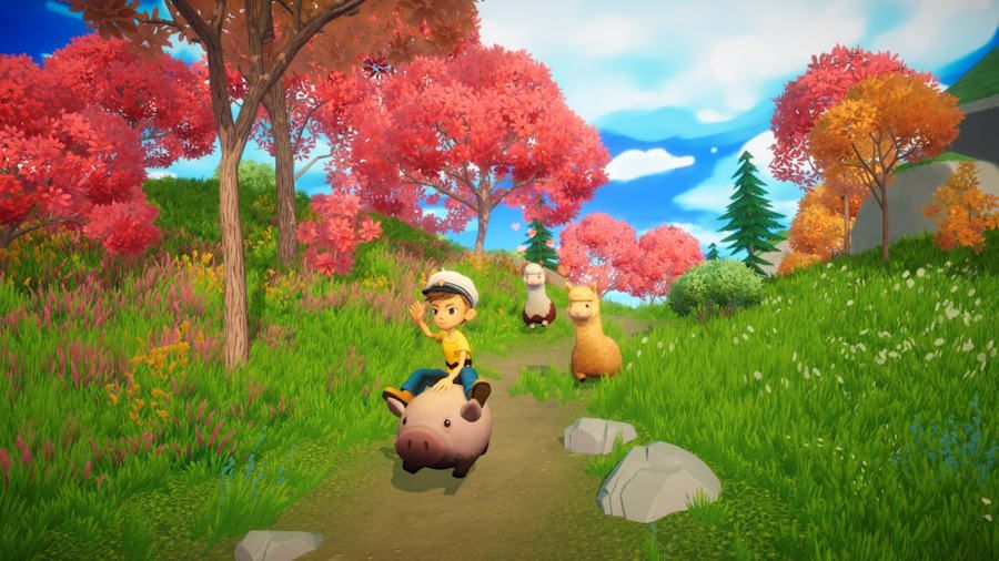 Everdream Valley Switch - 7