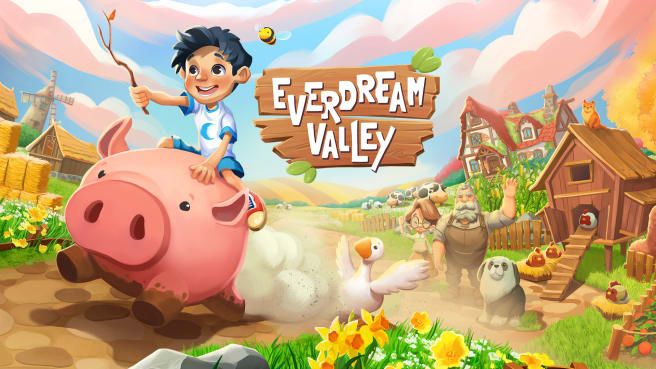 Everdream Valley Switch