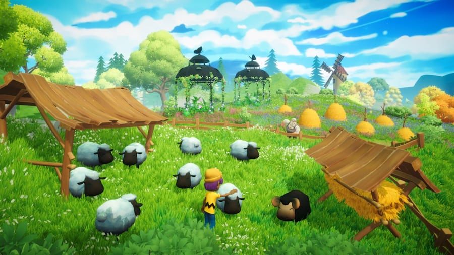 Everdream Valley Switch - 3