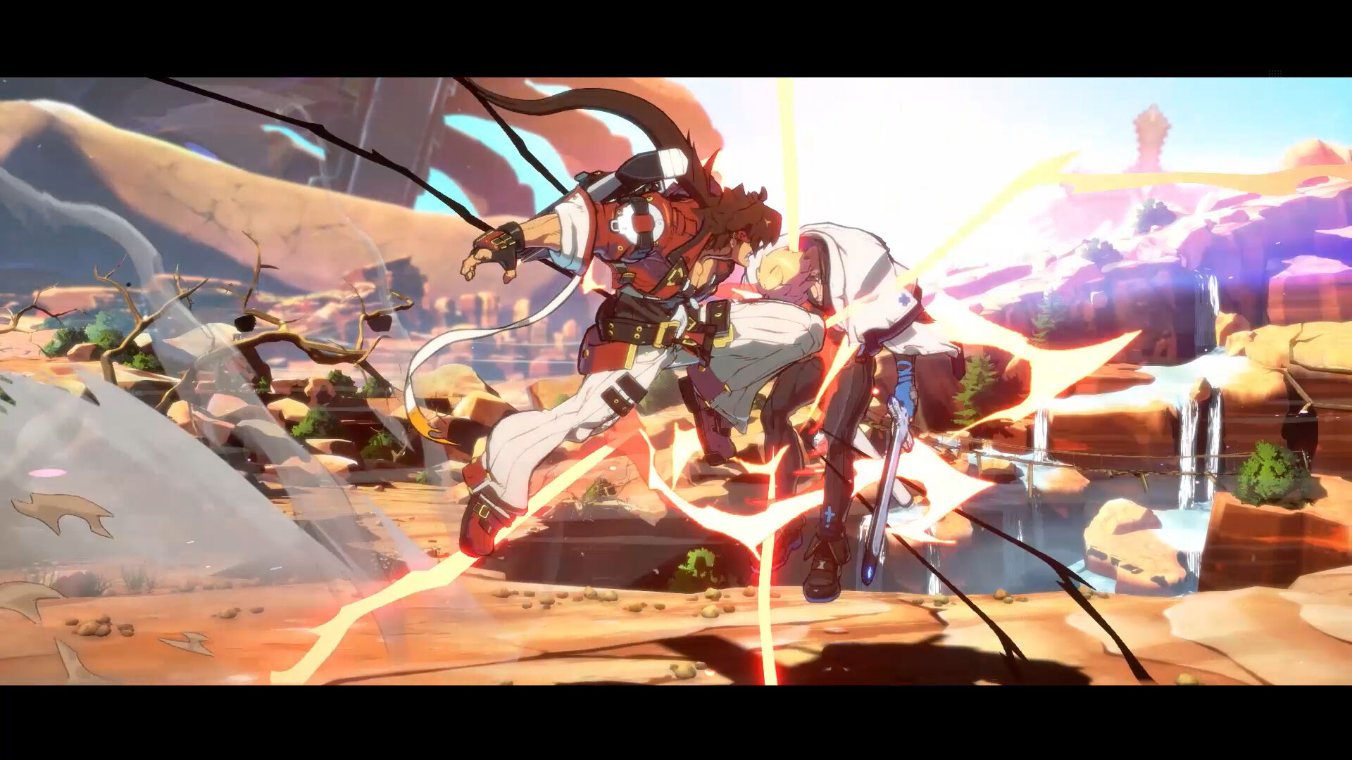 Guilty Gear : Strive PS4 - 6