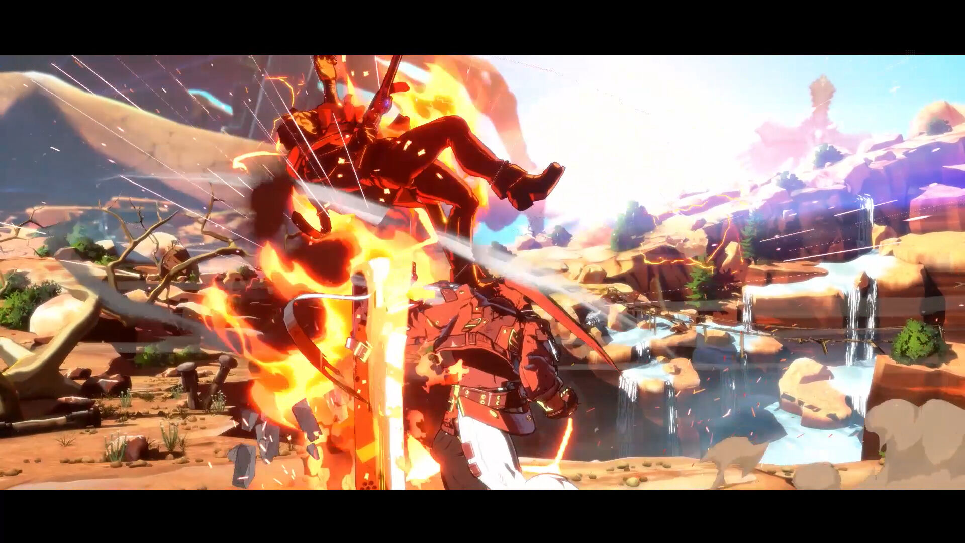 Guilty Gear : Strive PS4 - 5