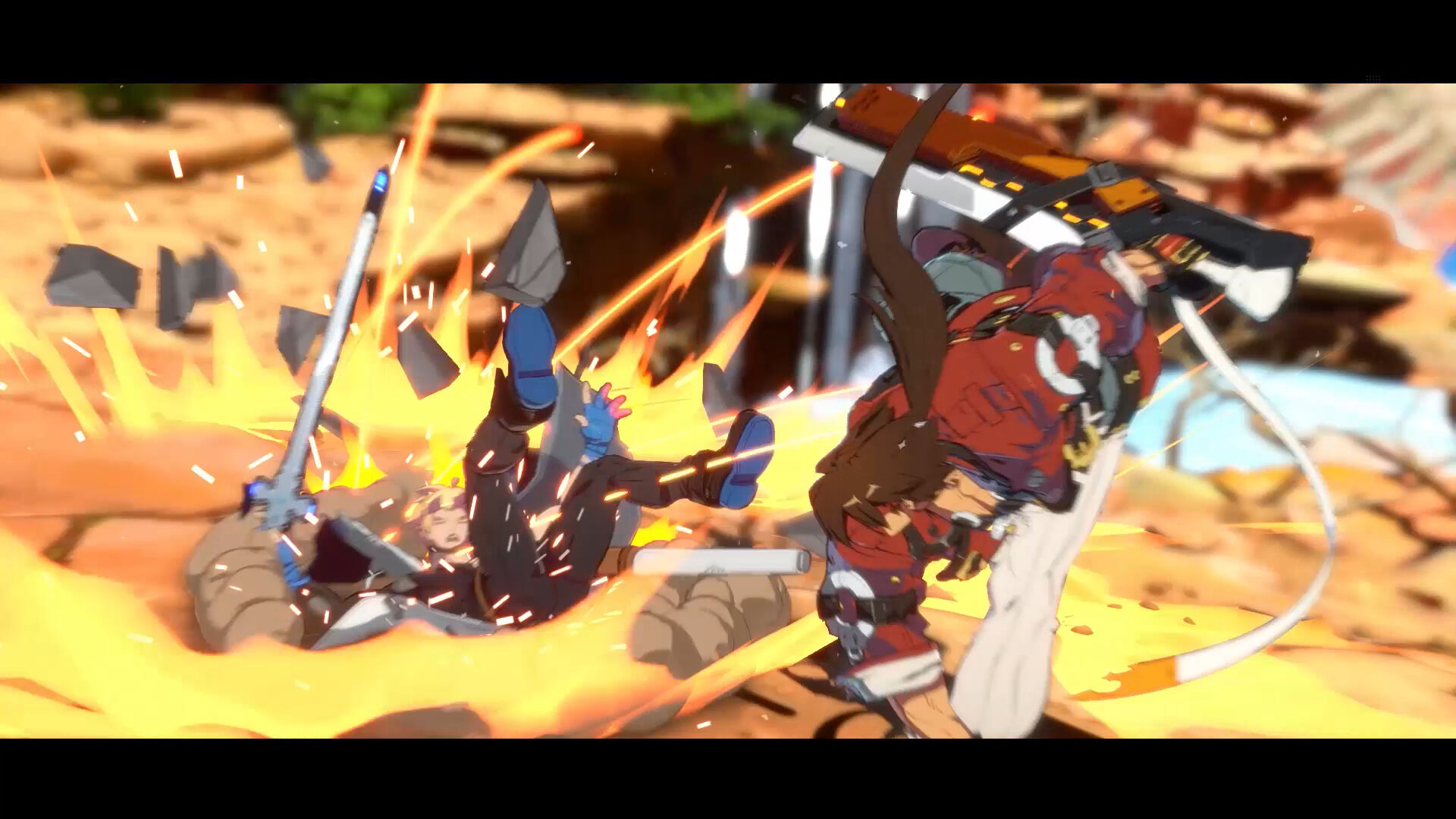 Guilty Gear : Strive PS4 - 3