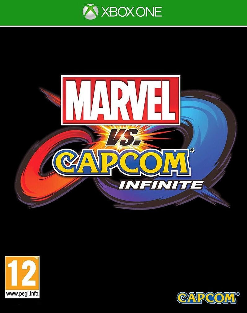 Marvel Vs. Capcom - Infinite Xbox One