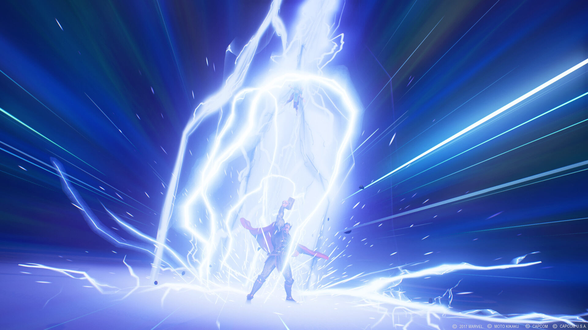 Marvel Vs. Capcom - Infinite Xbox One - 5