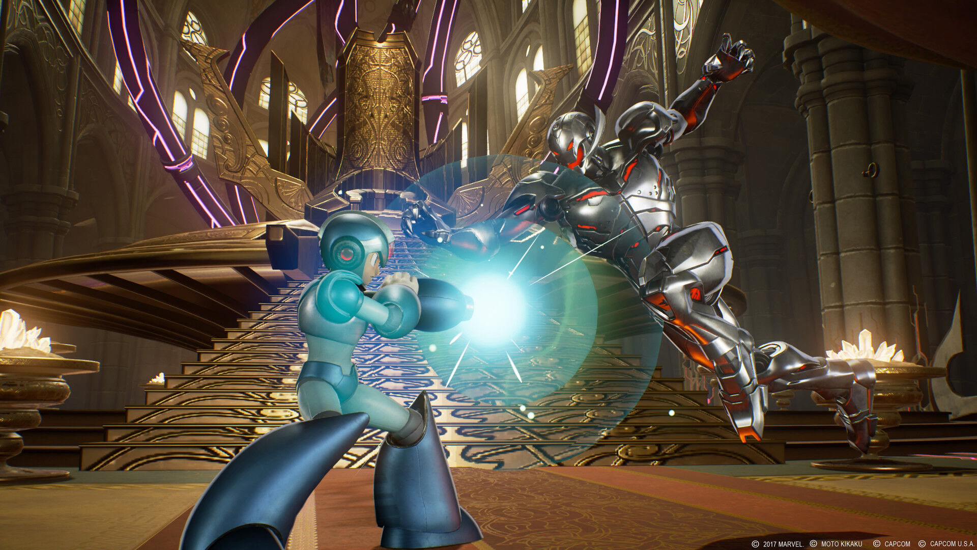 Marvel Vs. Capcom - Infinite Xbox One - 8
