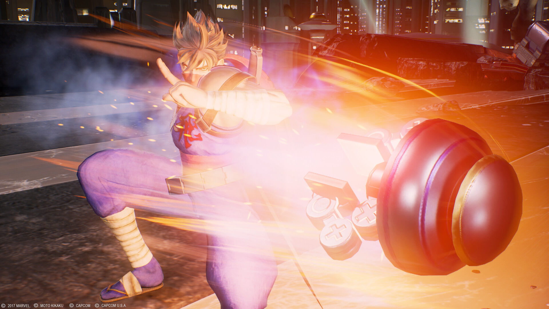 Marvel Vs. Capcom - Infinite Xbox One - 9