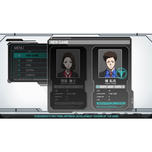 NIS America Psycho-Pass: Mandatory Happiness Standard Anglais PlayStation 4...