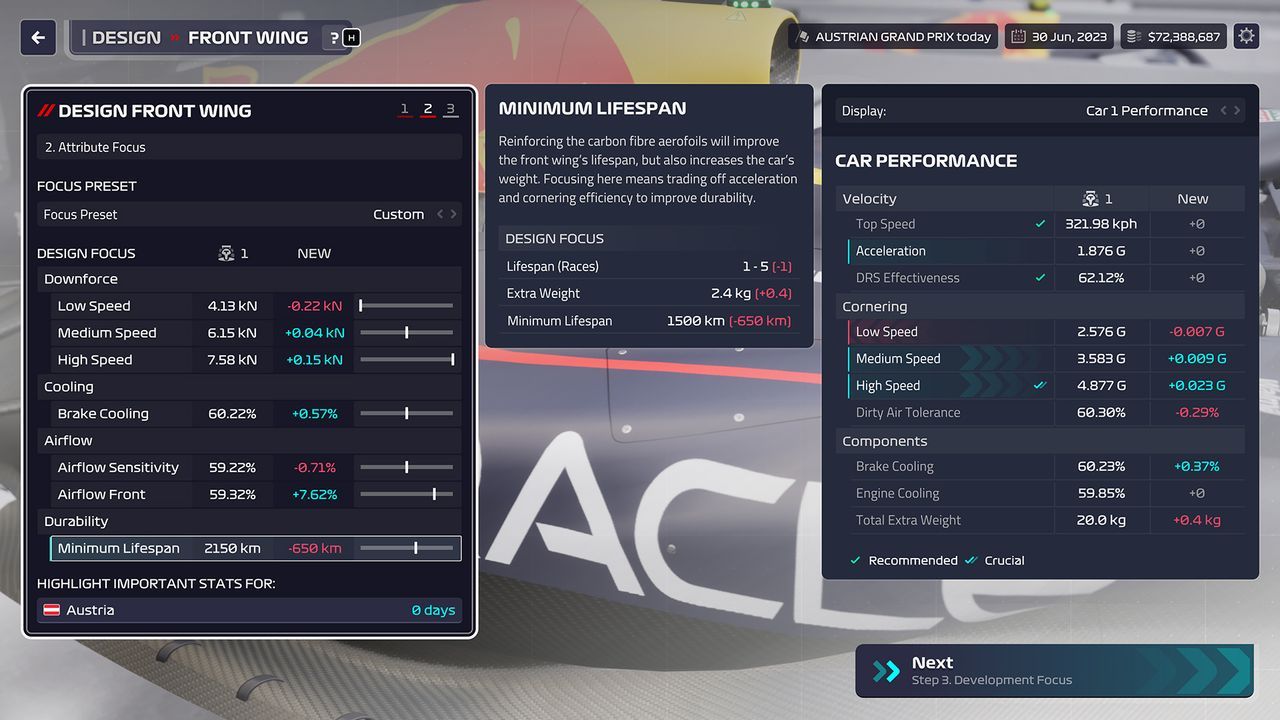 F1 Manager 2023 Xbox Series X - 2