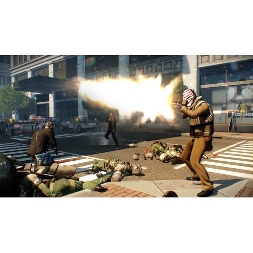 Payday 2 - Crimewave Edition Xbox One - 4