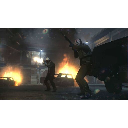 Payday 2 - Crimewave Edition Xbox One - 5