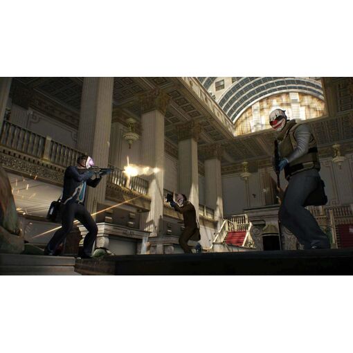 Payday 2 - Crimewave Edition Xbox One - 2